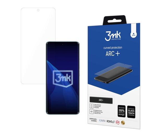 3mk ARC+ do Redmi Note 15 4G/5G - 1482303 - zdjęcie